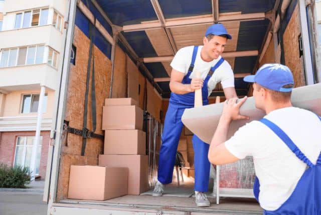 Umzug Brieselang nach Italien mit einer Umzugsfirma