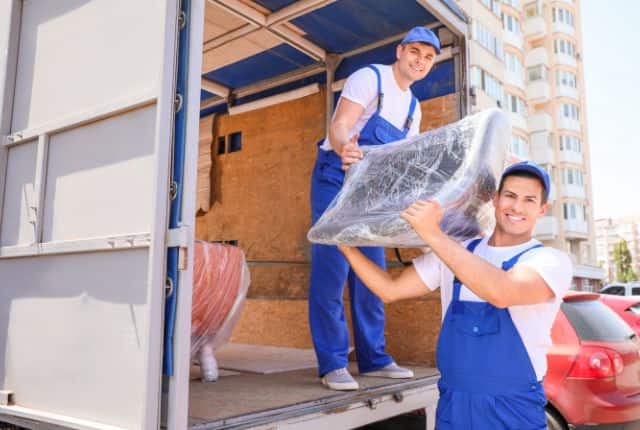 Umzugsunternehmen Brieselang der Umzug nach Portugal 