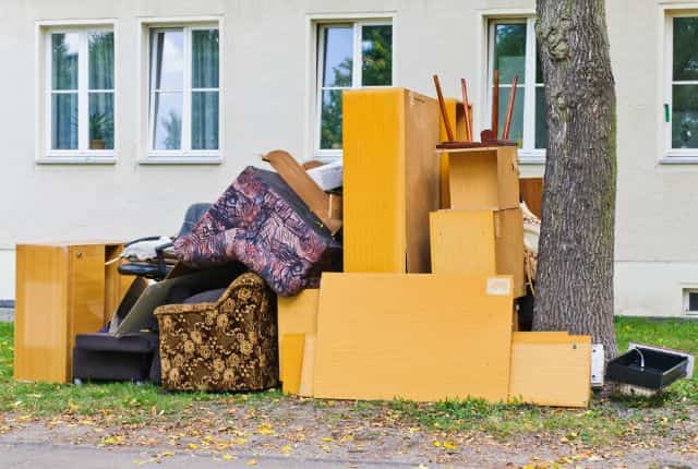 Wohnungsauflösung Preis Brieselang